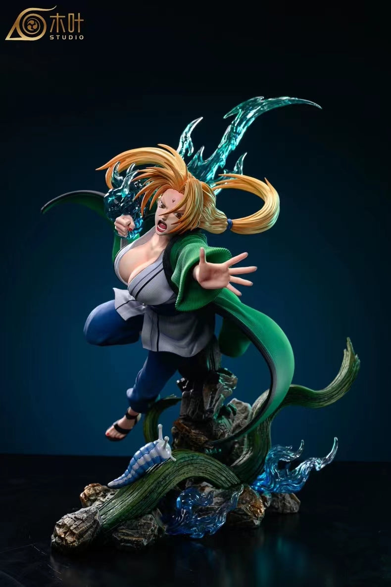 MY Studio / Mu Ye Studio - Tsunade [3 Variants]