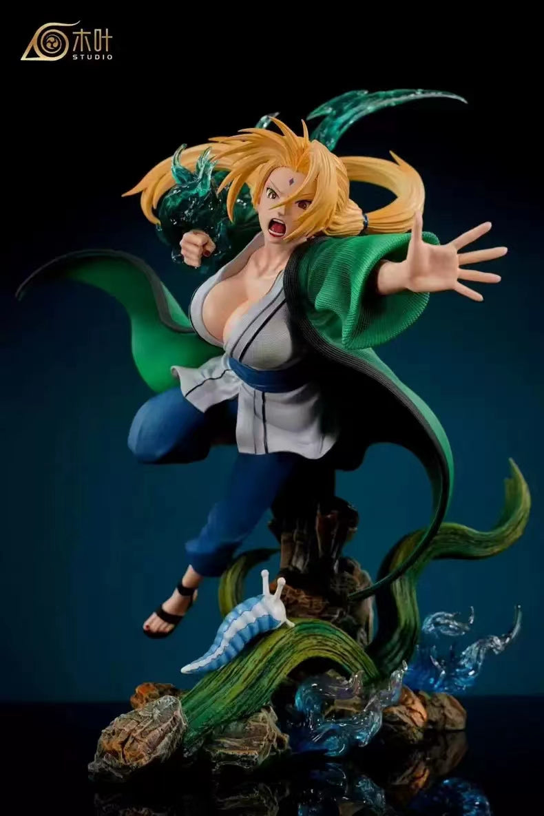 MY Studio / Mu Ye Studio - Tsunade [3 Variants]