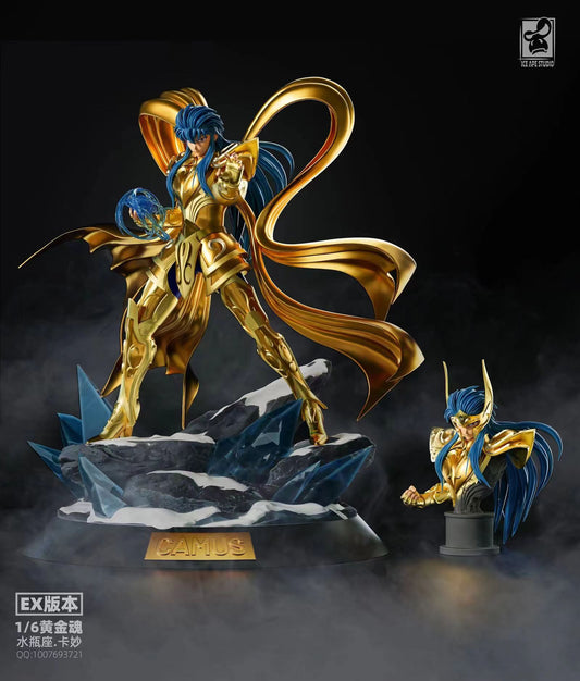 Ice Ape Studio - Aquarius Camus [2 Variants]