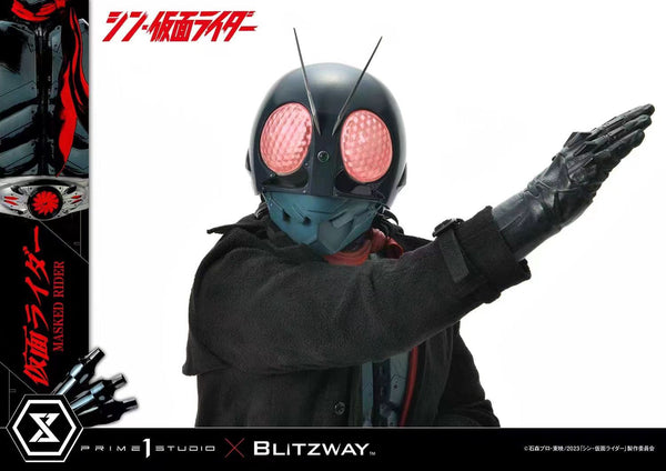 Prime 1 Studio x Blitzway - Masked Rider