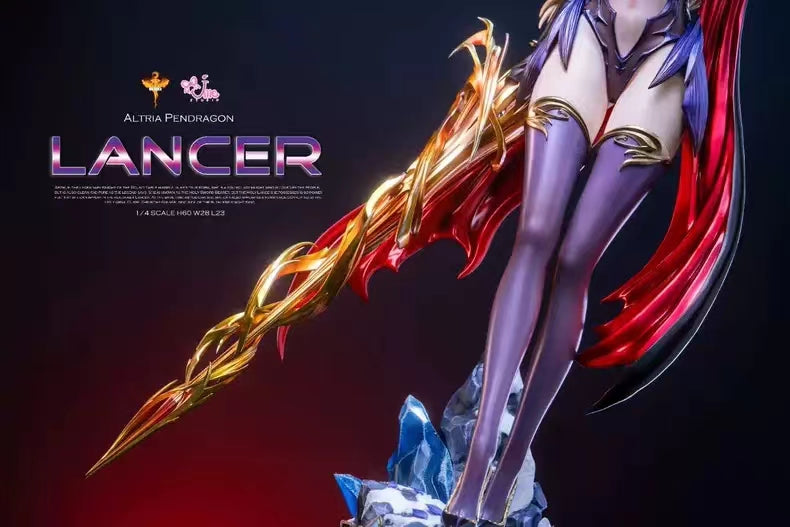 DT Studio x Ume Studio - Black Lancer Artoria Pendragon Alter [3 Variants]