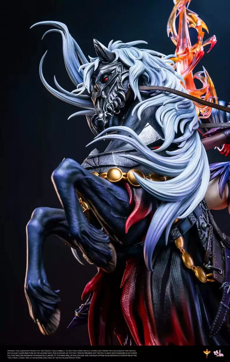 DT Studio x Ume Studio - Black Lancer Artoria Pendragon Alter [3 Variants]