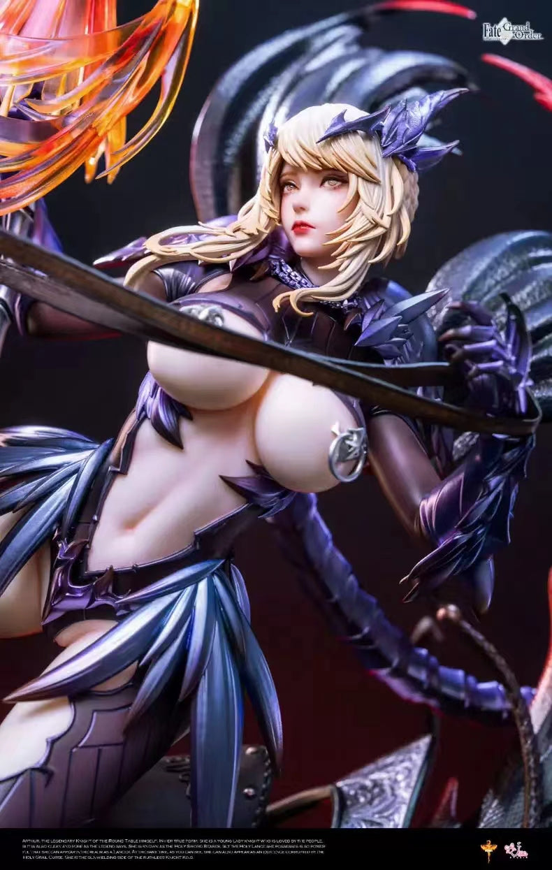 DT Studio x Ume Studio - Black Lancer Artoria Pendragon Alter [3 Variants]