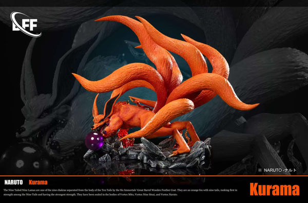 BBF Studio - Nine Tails Kurama