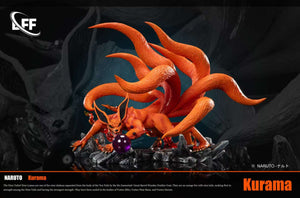 BBF Studio - Nine Tails Kurama