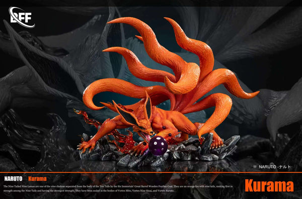 BBF Studio - Nine Tails Kurama