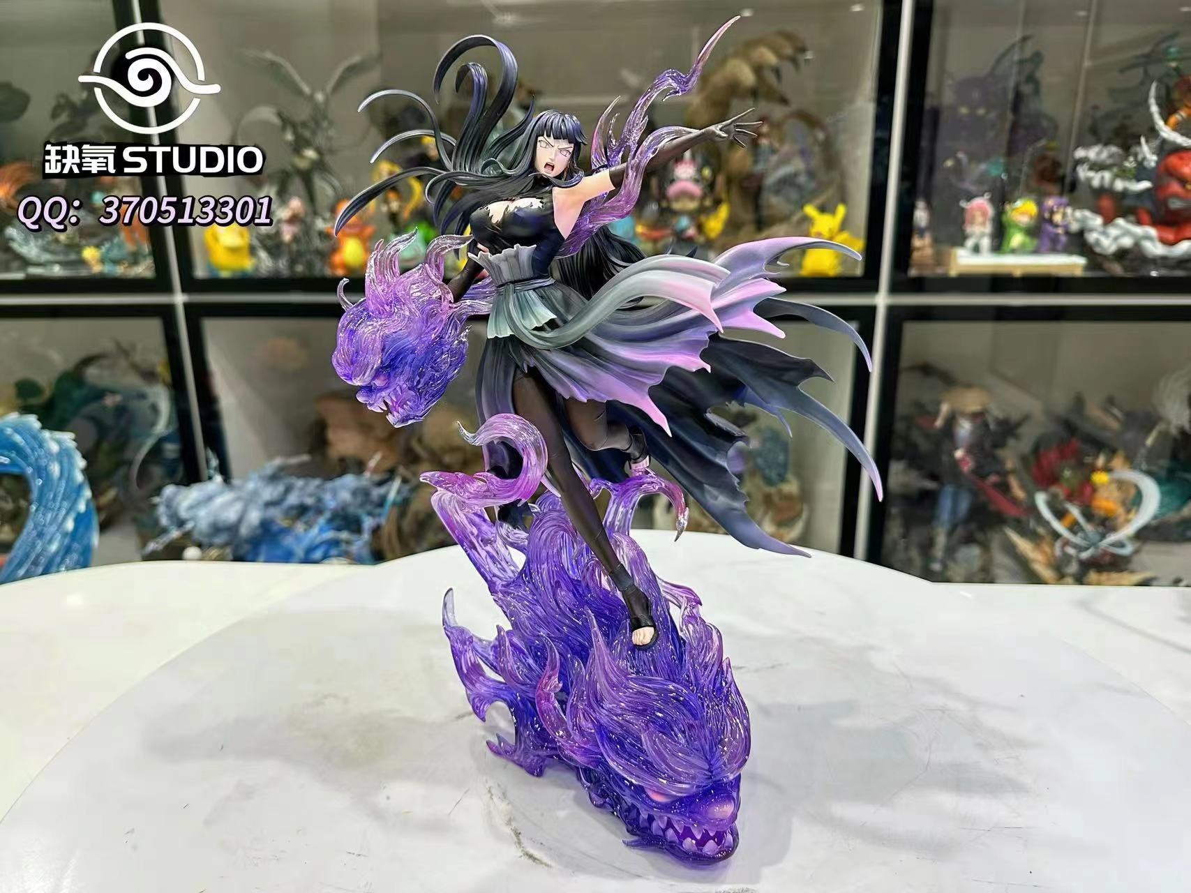 Que Yang Studio - Hinata Hyuga [12 Variants]