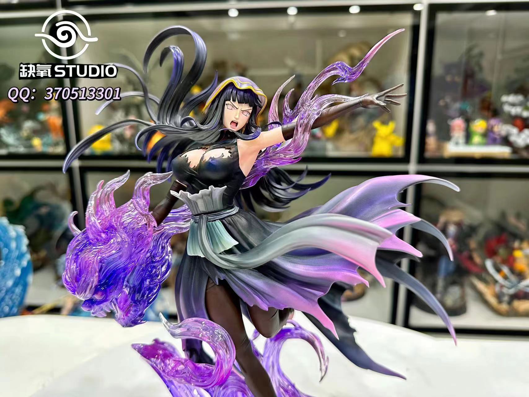 Que Yang Studio - Hinata Hyuga [12 Variants]