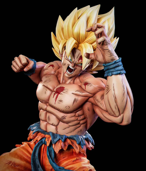 KD Collectibles - Son Goku vs Frieza