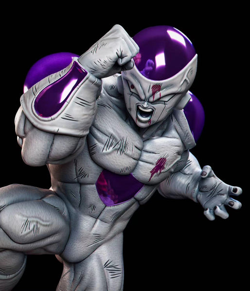 KD Collectibles - Son Goku vs Frieza