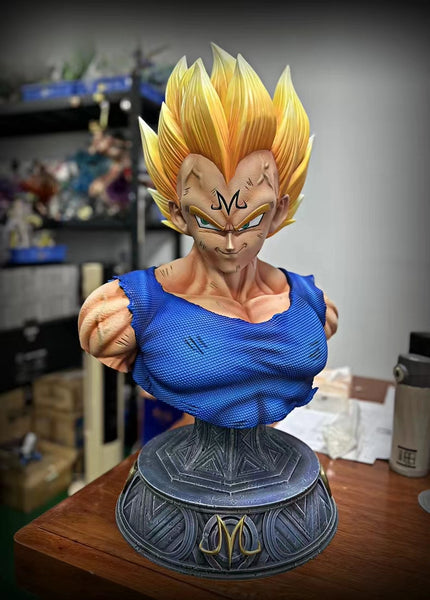 Dim Model Studio - Majin Vegeta Bust [2 Variants]