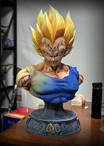 Dim Model Studio - Majin Vegeta Bust [2 Variants]