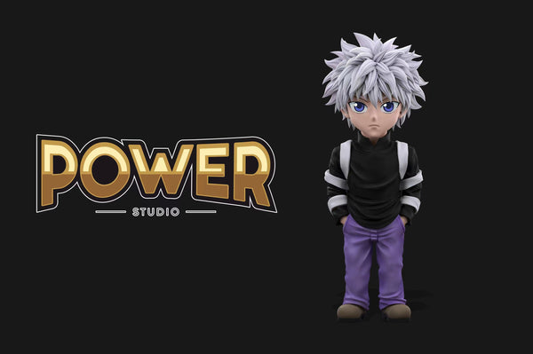 Power Studio - Killua Zoldyck