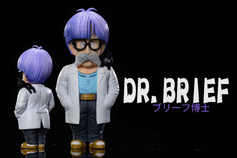 League Studio - Dr. Brief