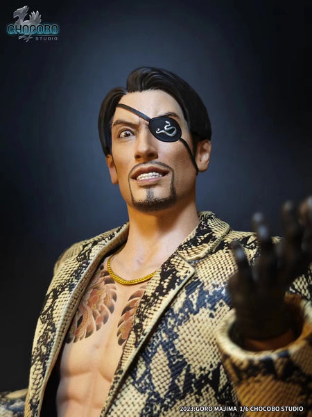 Chocobo Studio - Goro Majima [2 Variants]