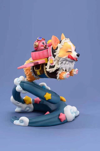 Blink Studio - Corgi Small Plane & Kirby