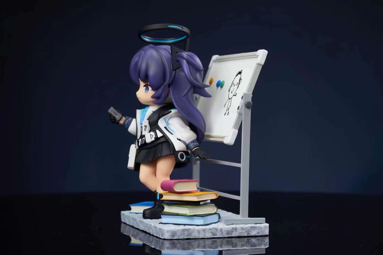 Little Blue Studio - Hayase Yuuka