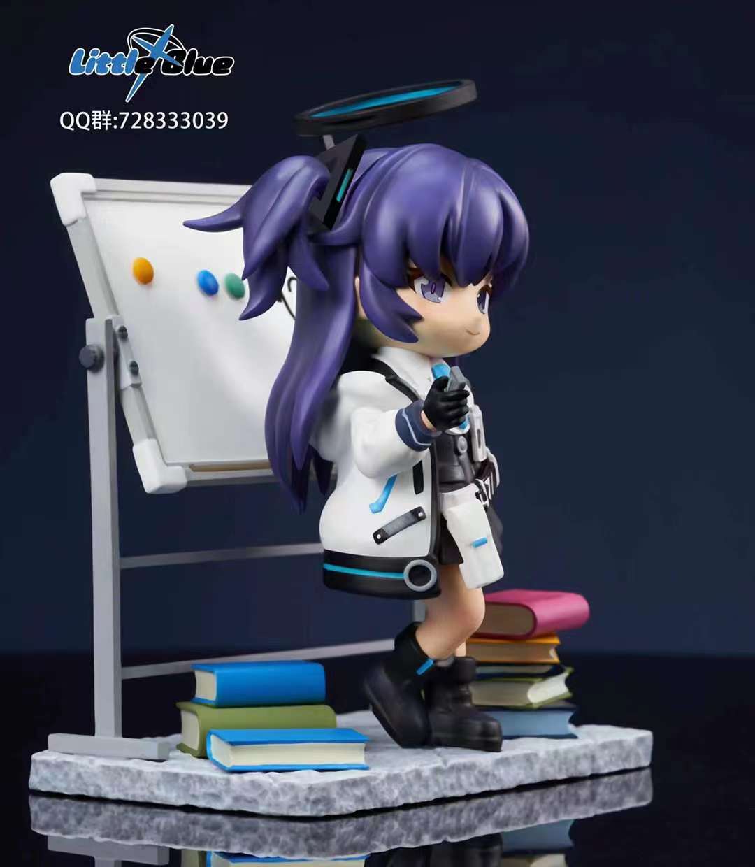Little Blue Studio - Hayase Yuuka
