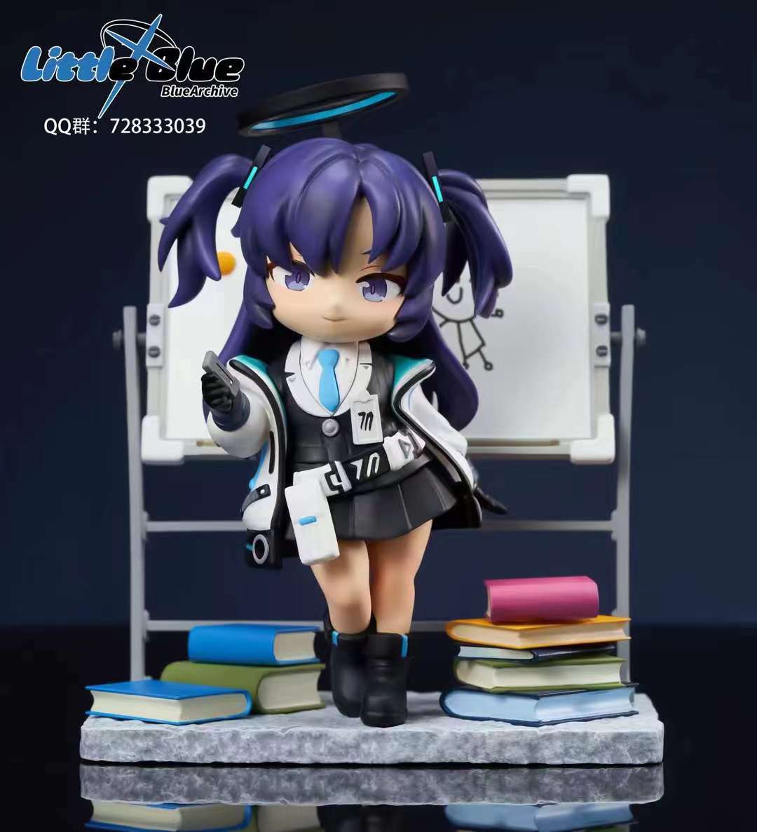 Little Blue Studio - Hayase Yuuka