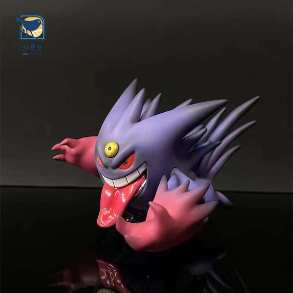 Zhi Geng Niao Studio - Mega Gengar [3 Variants]