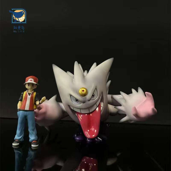 Zhi Geng Niao Studio - Mega Gengar [3 Variants]