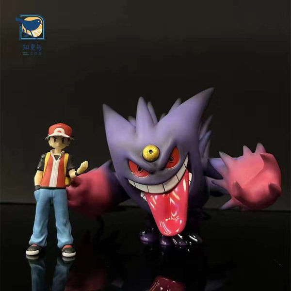 Zhi Geng Niao Studio - Mega Gengar [3 Variants]