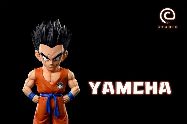 C Studio - Yamcha