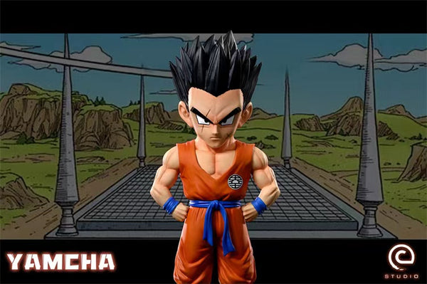 C Studio - Yamcha