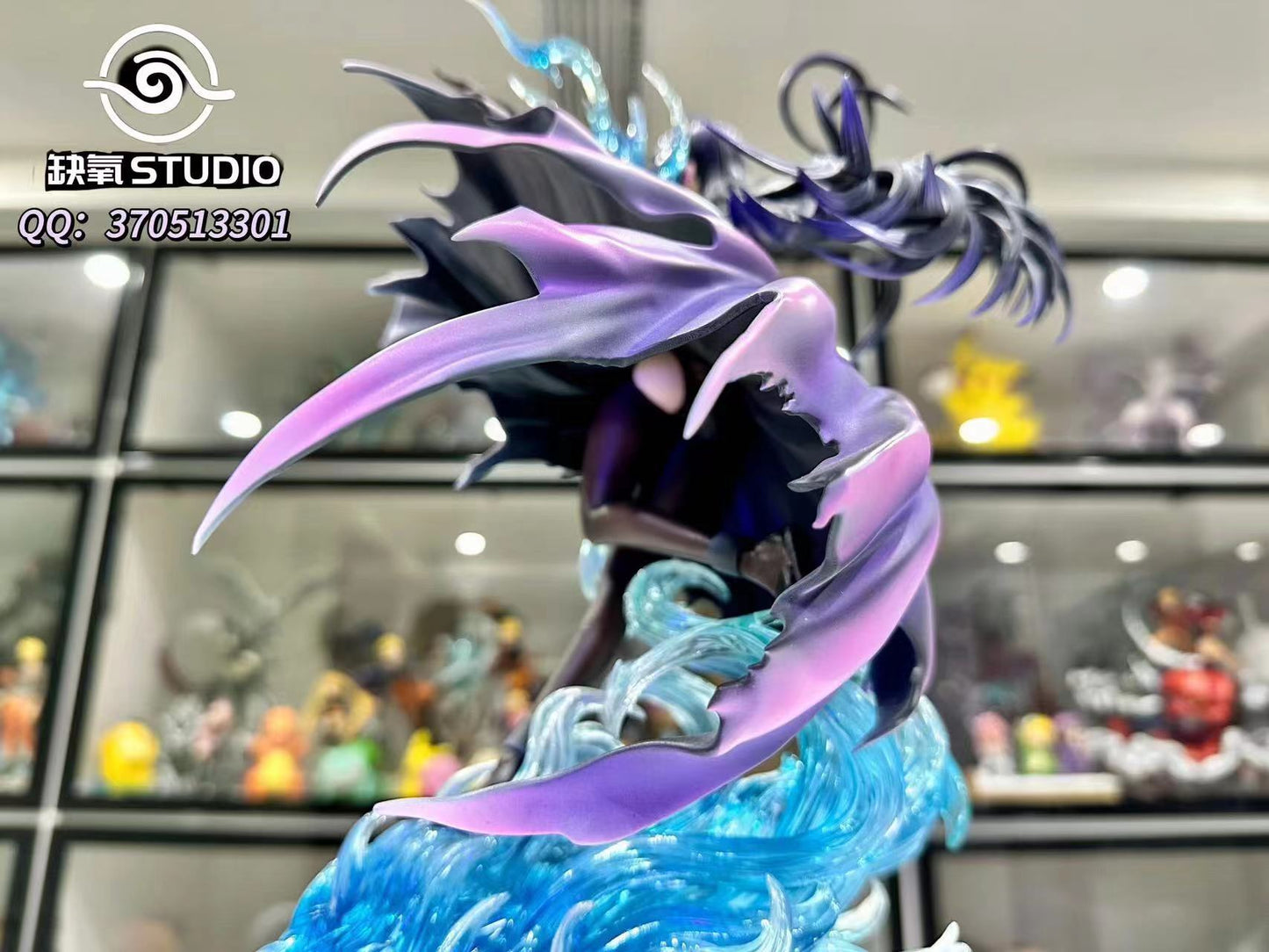 Que Yang Studio - Hinata Hyuga [12 Variants]