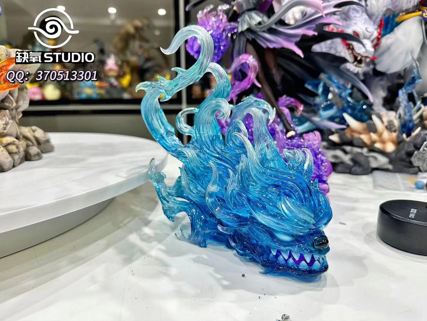 Que Yang Studio - Hinata Hyuga [12 Variants]