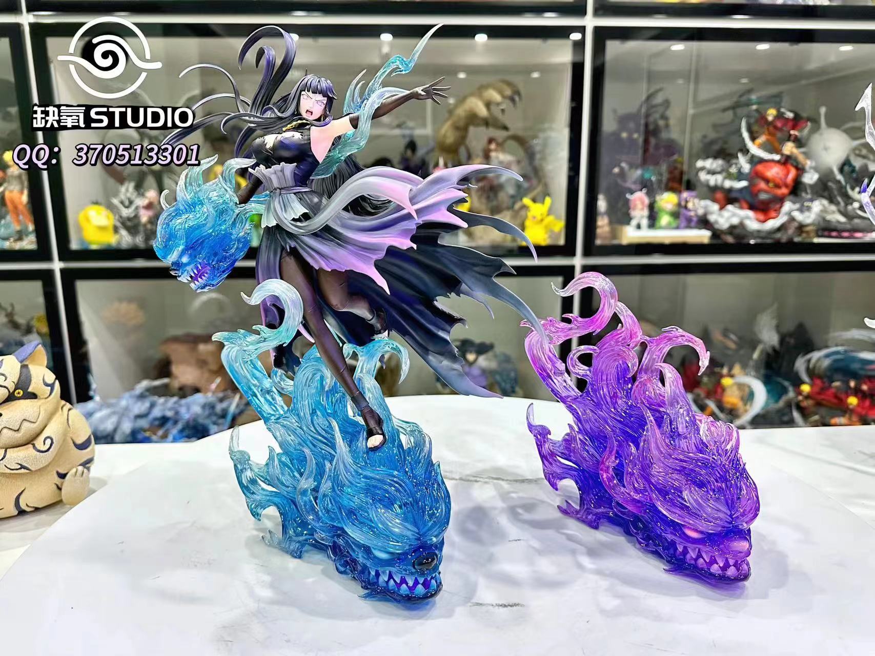 Que Yang Studio - Hinata Hyuga [12 Variants]
