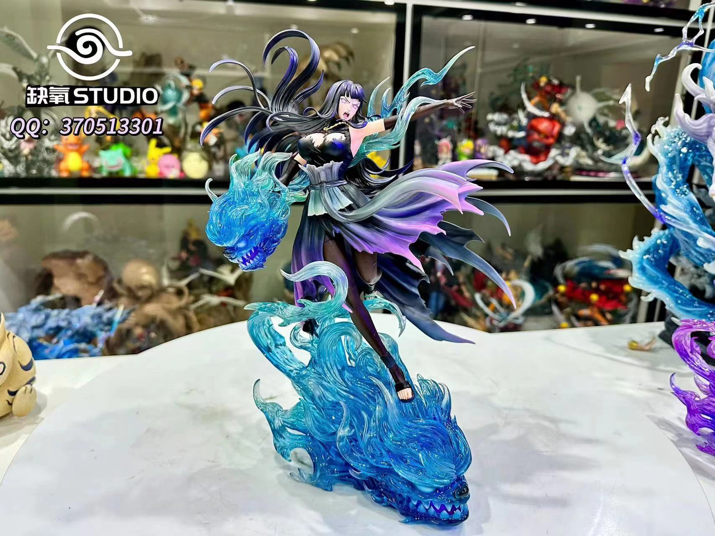 Que Yang Studio - Hinata Hyuga [12 Variants]