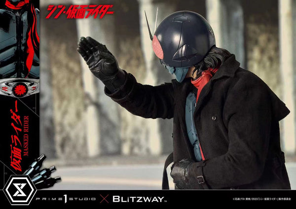 Prime 1 Studio x Blitzway - Masked Rider