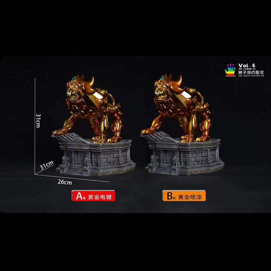 JacksDo - Leo Gold Cloths [2 Variants]