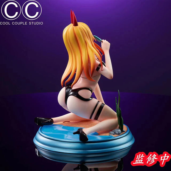 Cool Couple Studio - Power Beach Swimsuit Ver. [4 Variants]