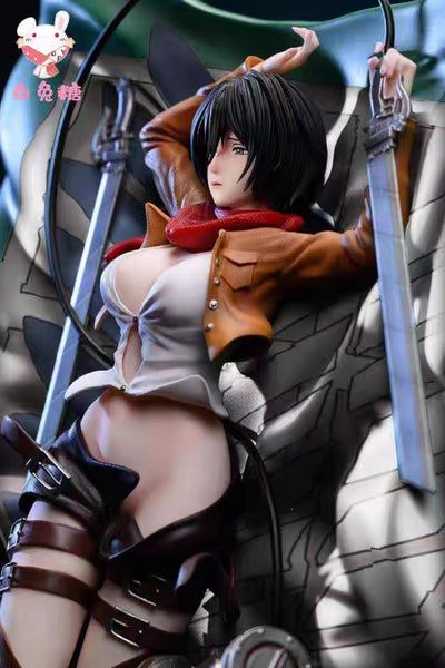 Baitutang Studio - Mikasa Ackerman
