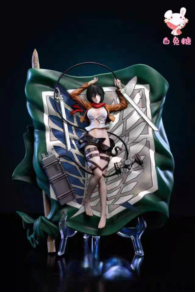 Baitutang Studio - Mikasa Ackerman