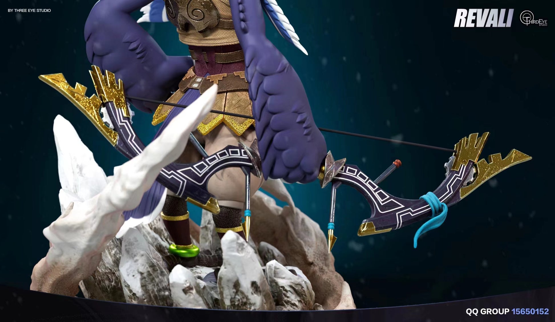 Third Eye Studio - Revali