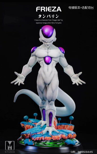 Man Studio - Frieza Fourth Form [8 Variants]