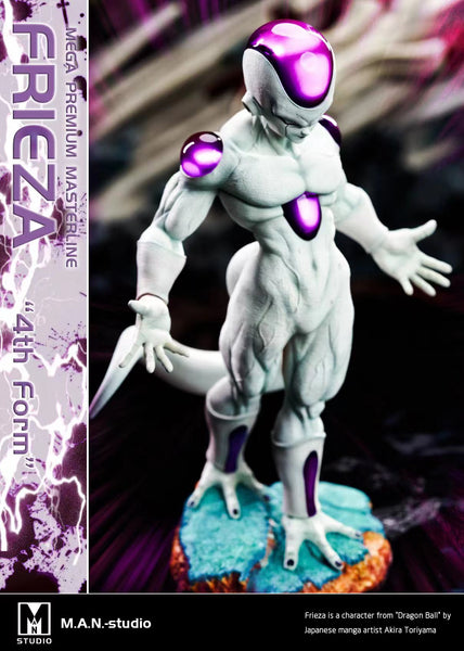 Man Studio - Frieza Fourth Form [8 Variants]