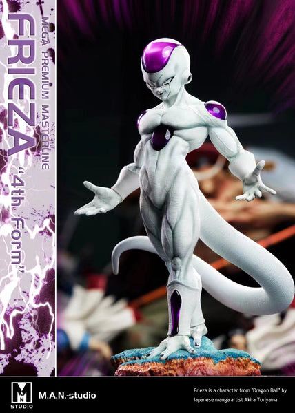 Man Studio - Frieza Fourth Form [8 Variants]