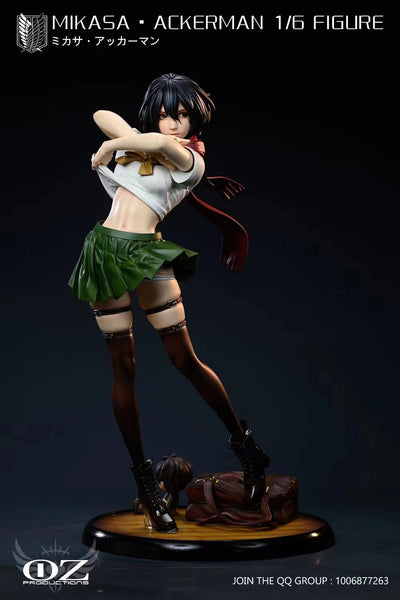 OZ Production - Mikasa Ackerman