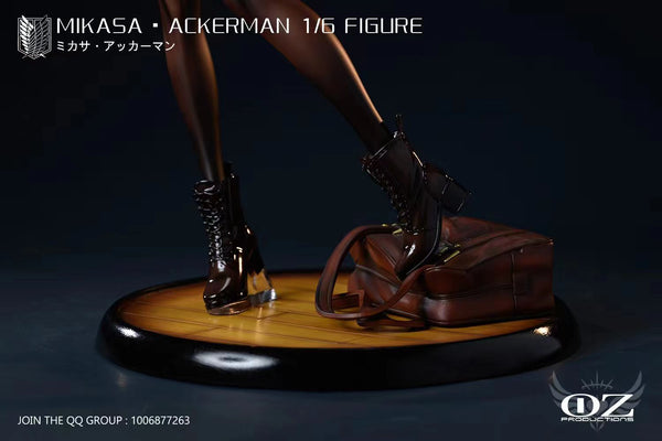 OZ Production - Mikasa Ackerman