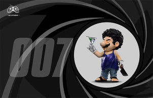 PG Studio - Super Mario 007