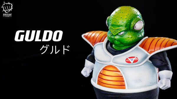 Break Studio - Ginyu Force Guldo