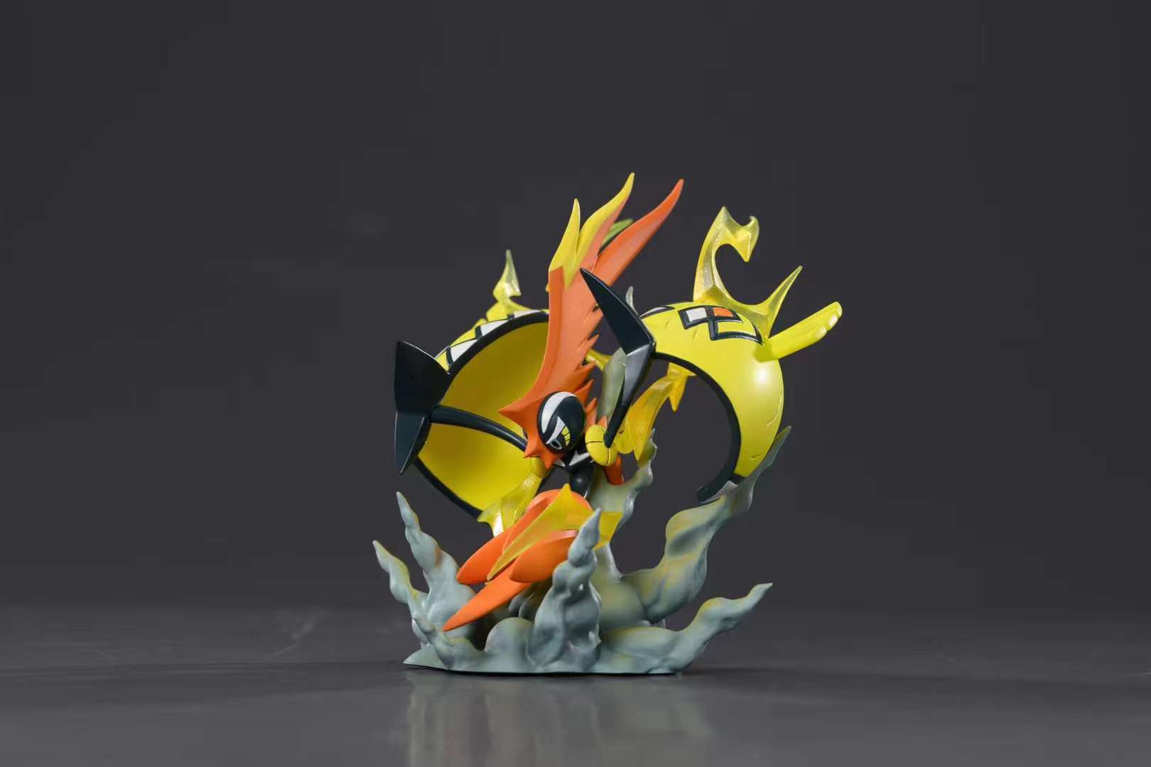 Bai Jing Wu Studio / The Studio x Road of Legends Studio - Tapu Koko [Original Color Version]
