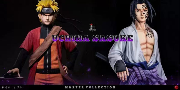 Di Tai She Studio x Temple Studio - Sasuke Uchiha Cursed Seal [3 Variants]