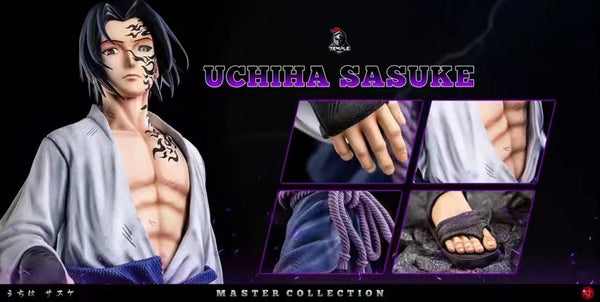 Di Tai She Studio x Temple Studio - Sasuke Uchiha Cursed Seal [3 Variants]