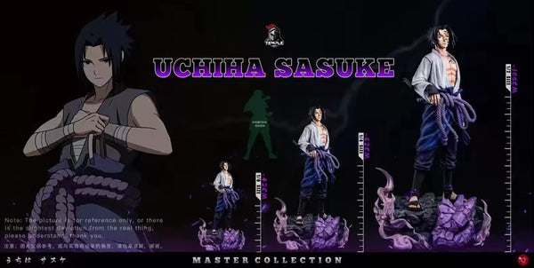 Di Tai She Studio x Temple Studio - Sasuke Uchiha Cursed Seal [3 Variants]