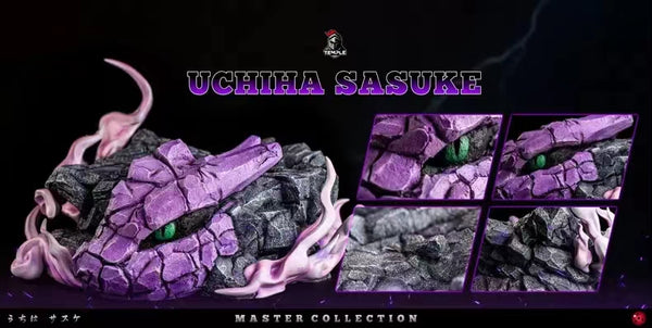 Di Tai She Studio x Temple Studio - Sasuke Uchiha Cursed Seal [3 Variants]